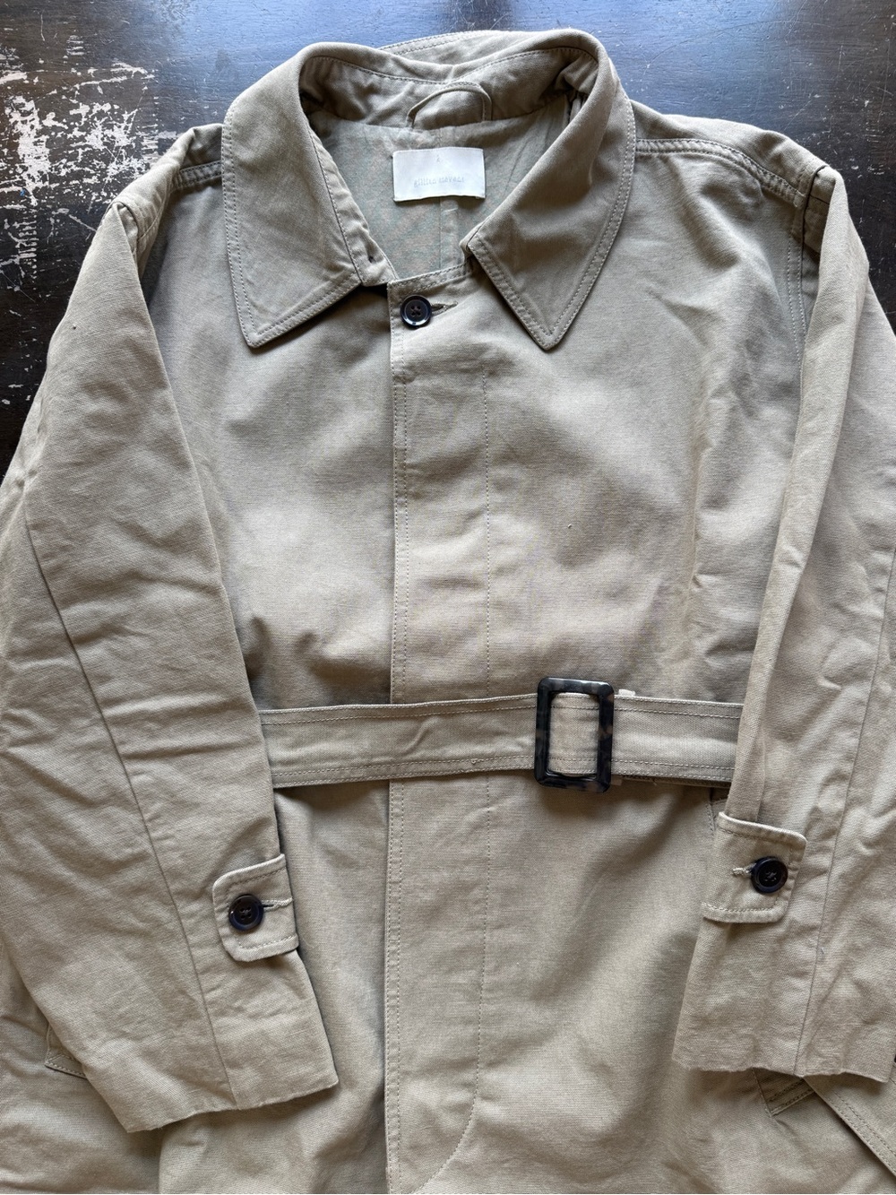 Gillian Stevens Lewis Trench